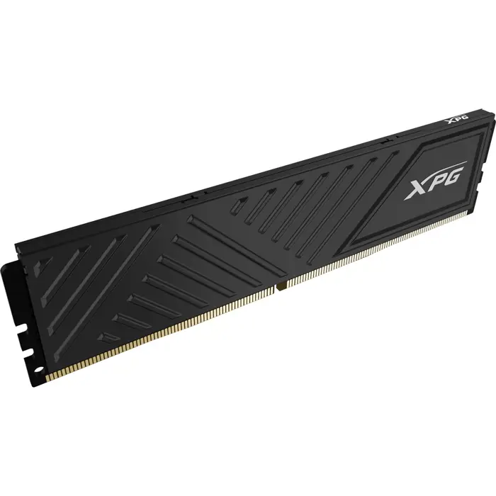 ADATA DDR4 - 32GB - 3200 - CL - 16, Single RAM black, AX4U320032G16A-SBKD35, XPG GAMMIX D35, INTEL XMP