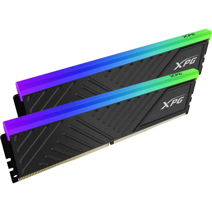 ADATA DDR4 - 64GB - 3600 - CL - 18 (2x 32 GB) dual kit, RAM (white, AX4U360032G18I-DTBKD35G, XPG Spectrix D35G, INTEL XMP)