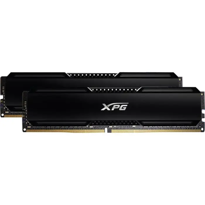ADATA DIMM 64 GB DDR4-3200 (2x 32 GB) dual kit (black, AX4U320032G16A-DCBK20, XPG Gammix D20, INTEL XMP)