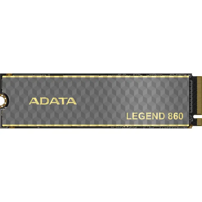ADATA LEGEND 860 2TB (PCIe 4.0 x4, NVMe 2.0, M.2 2280)
