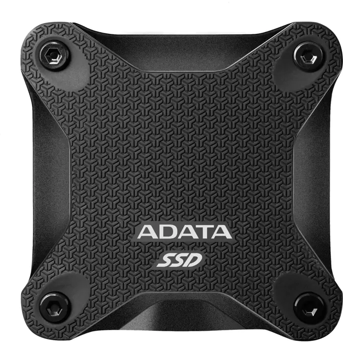 ADATA SD620 512 GB, External SSD (black, Micro-USB-B 3.2 Gen 2 (10 Gbit/s))