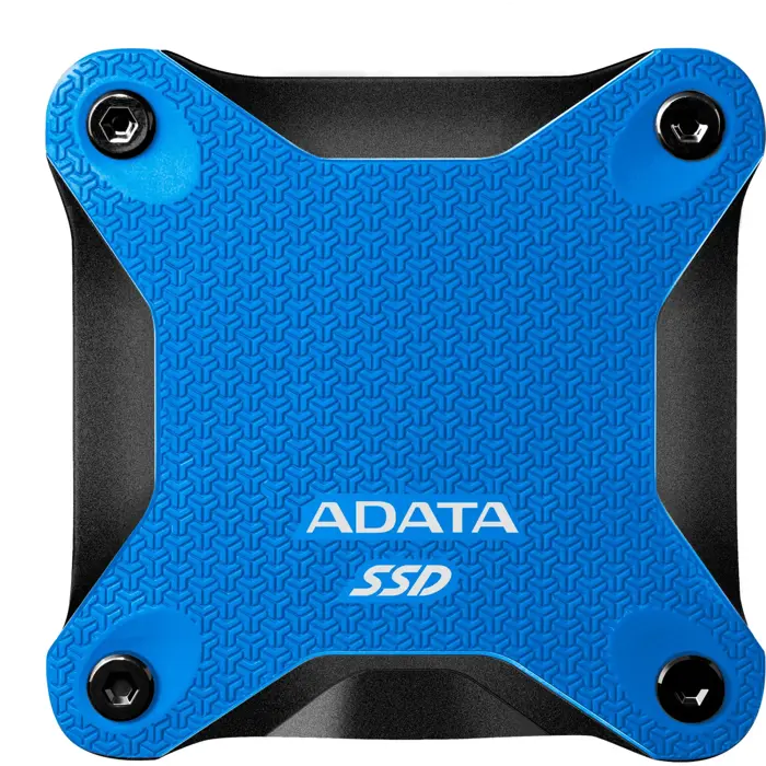ADATA SD620 512 GB, External SSD (blue, Micro USB-B 3.2 Gen 2 (10 Gbit/s))