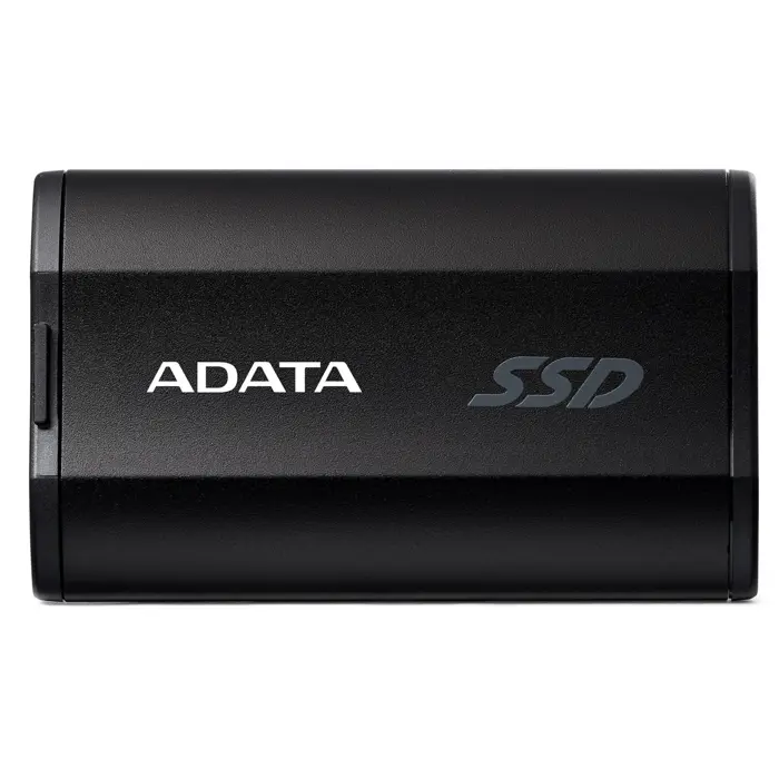 ADATA SD810 2 TB, External SSD (black, USB-C 3.2 Gen 2x2 (20 Gbit/s))