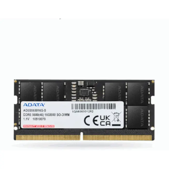 ADATA SODIMM DDR5 16GB 5600 MHz