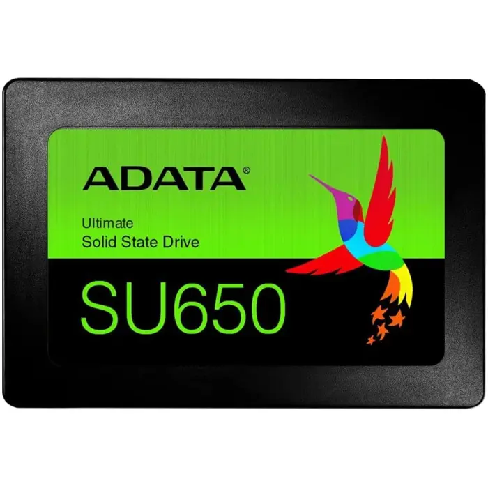 ADATA SSD 256GB Ultimate SU650 2.5SATA