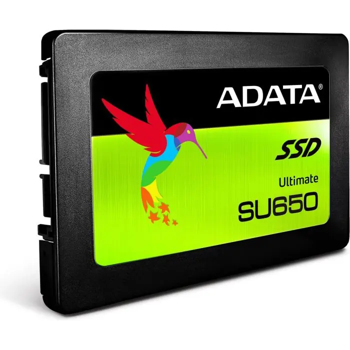 ADATA Ultimate SU650 240 GB - SSD - SATA - 2.5