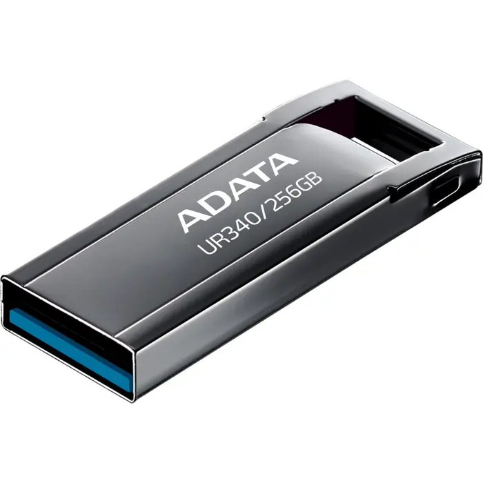 adata-ur340-256-gb-usb-stick-nickel-usb-a-32-gen-1-69514-aroy-ur340-256gbk-w.webp