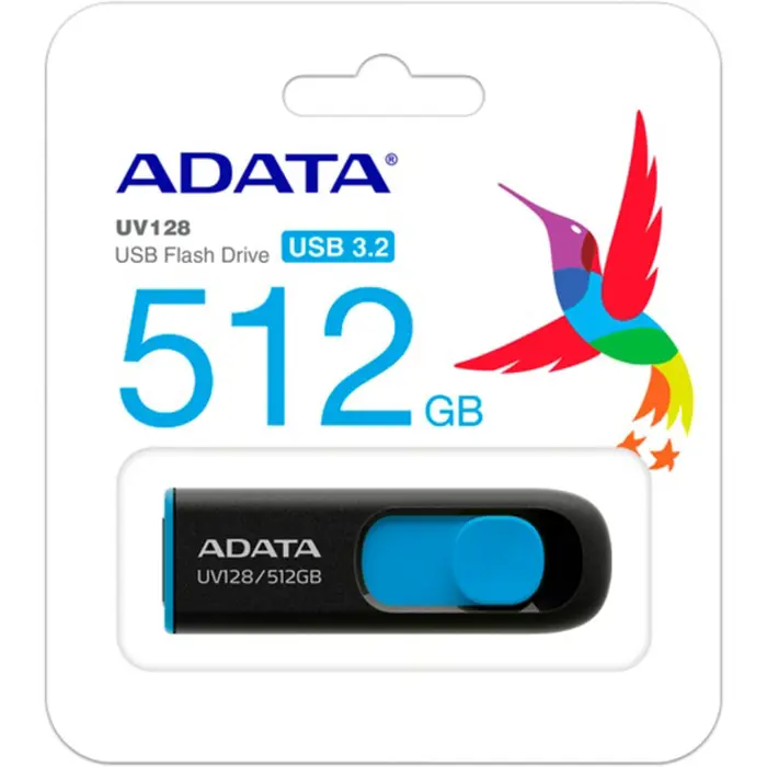 adata-uv128-512-gb-usb-stick-blackblue-usb-a-32-gen-1-710-auv128-512g-rbe-w.webp