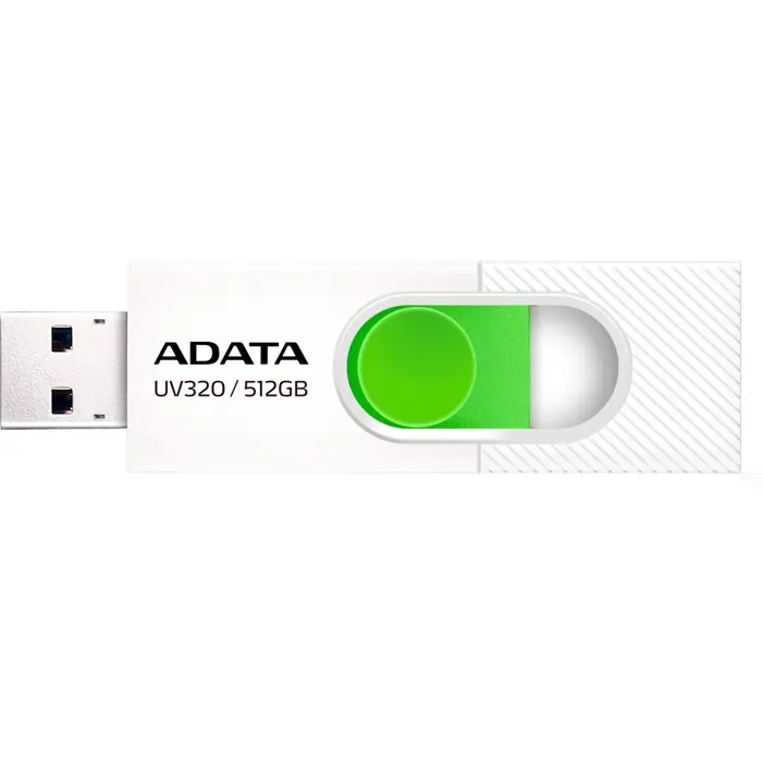 adata-uv320-512-gb-usb-stick-whitegreen-usb-a-32-gen-1-44417-auv320-512g-rwhgn-w.webp
