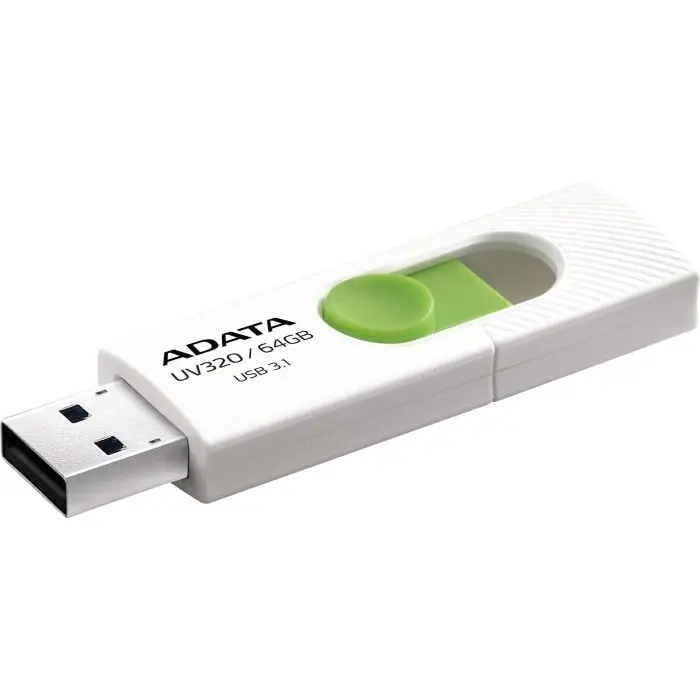 adata-uv320-64gb-usb-stick-white-green-usb-a-32-5-gbit-s-87516-auv320-64g-rwhgn-w.webp