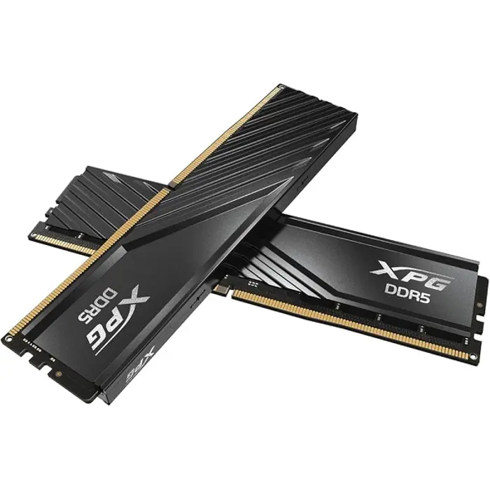 ADATA XPG LB DDR5 64GB 6000MHz, 2x32GB, black