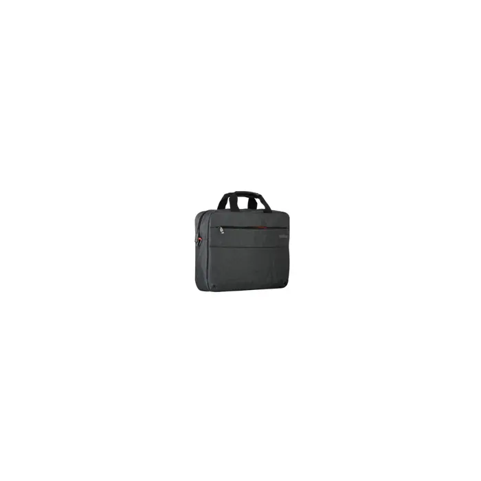 Addison 307014 notebook case 35.8 cm (14.1") Toploader bag Grey