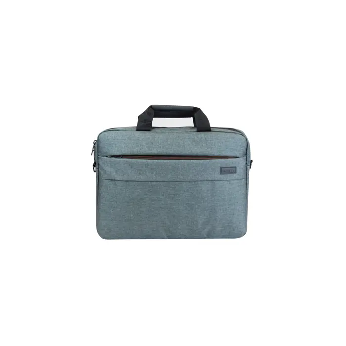 Addison 307015 notebook case 39.6 cm (15.6") Toploader bag Grey