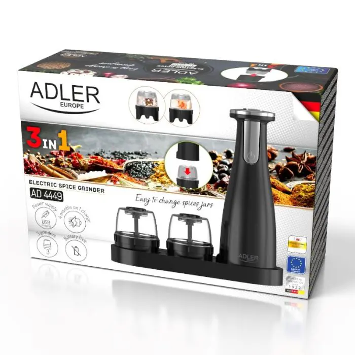 adler-ad4449b-electric-salt-and-pepper-mill-set-of-3-grinder-19512-e0000432.webp