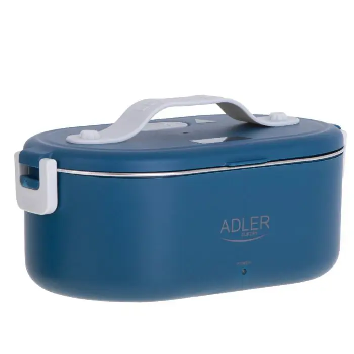 Adler electric lunch box 0.8 l green