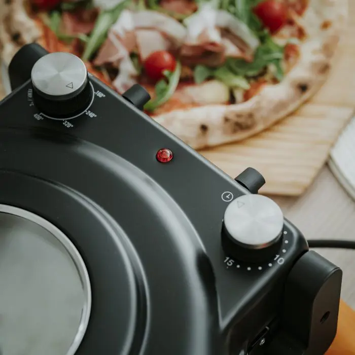 Adler Electric pizza oven 1200W