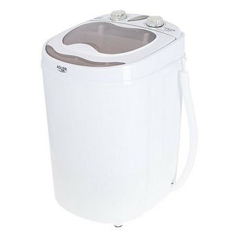 Adler mini washing machine with spin function