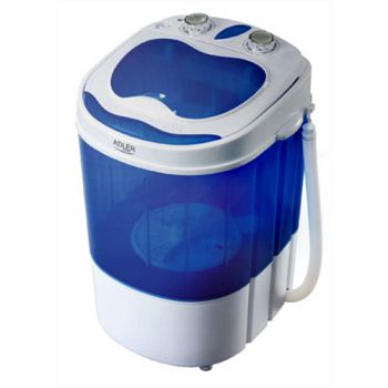 Adler mini washing machine with spin function