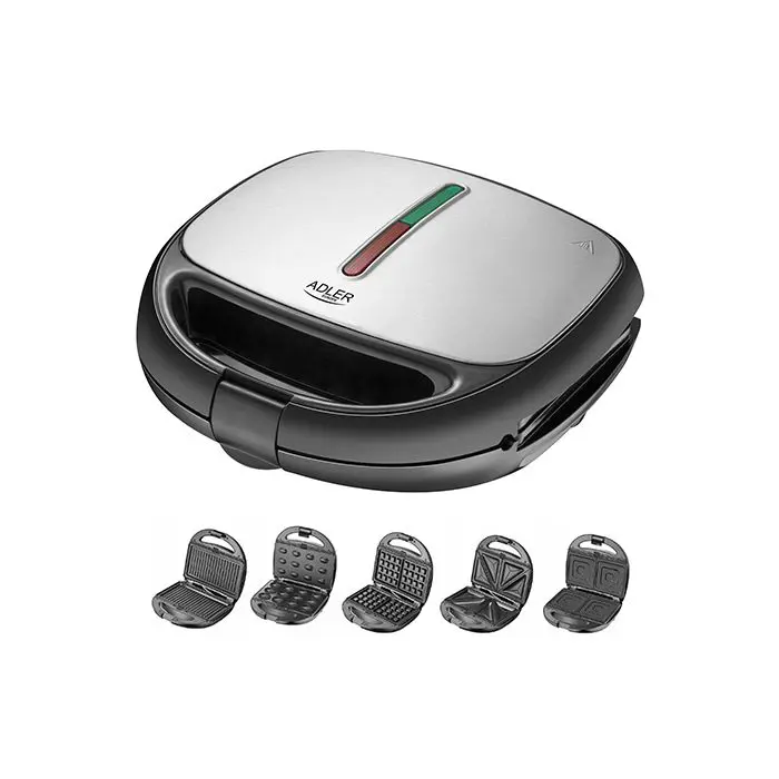 Adler multifunction toaster