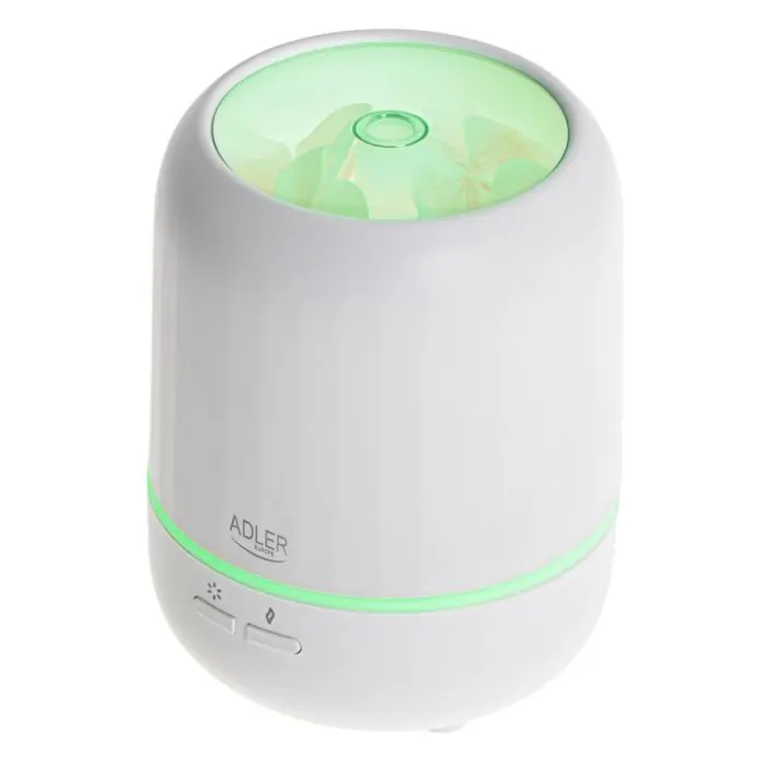 Adler USB 3in1 ultrasonic aroma diffuser 7968