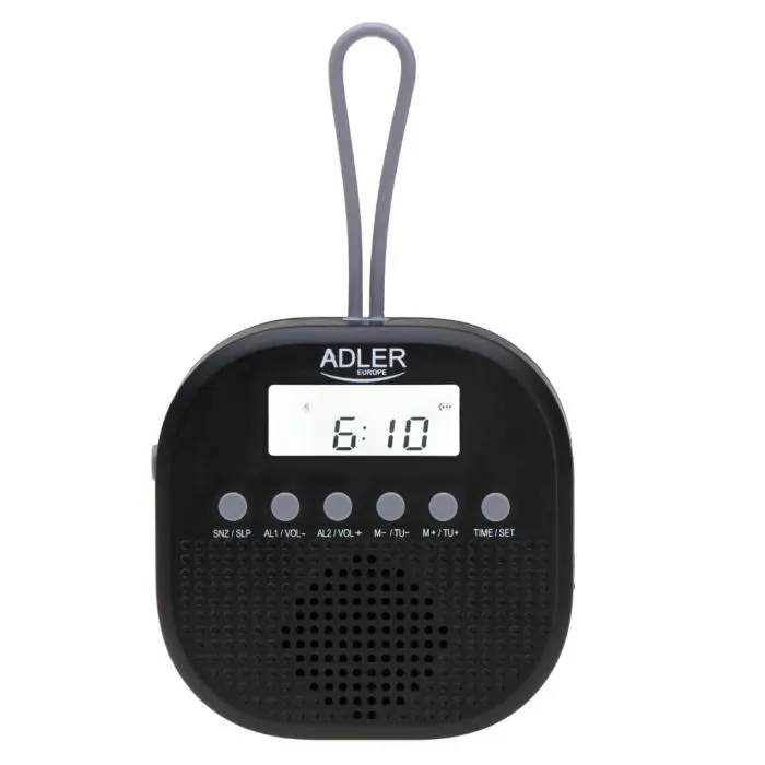 Adler Waterproof Universal Radio AD 1912