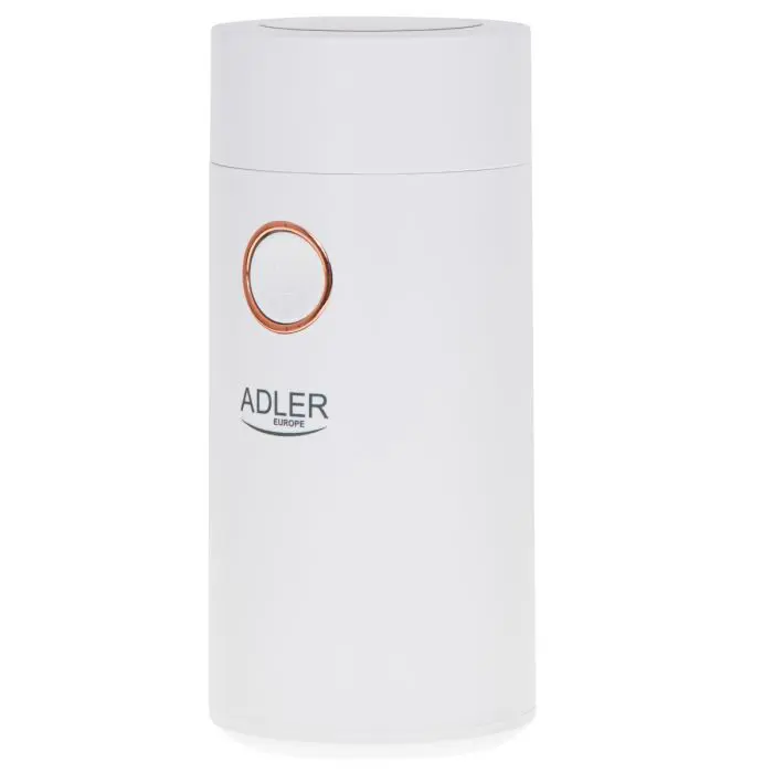 Adler White Gold Coffee Grinder 4446WG