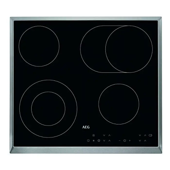 AEG HK634060XB, stand-alone cooking field (black)