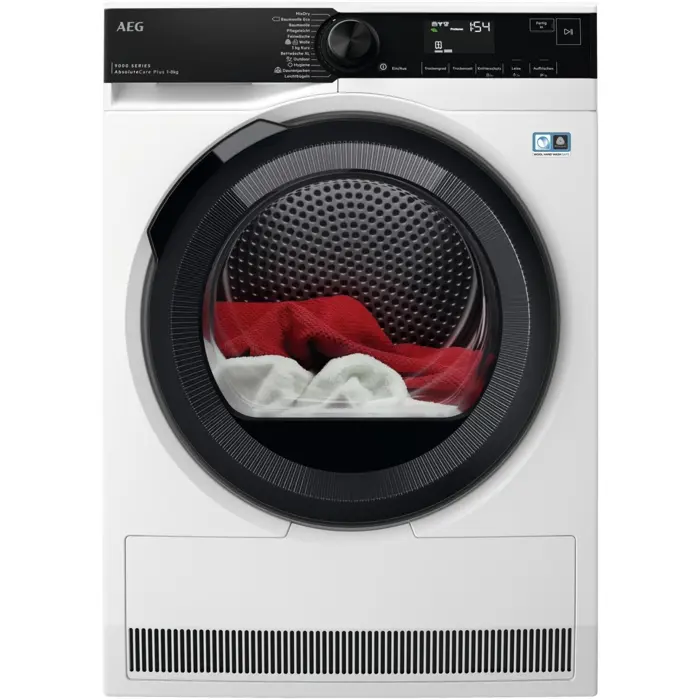 AEG TR9M75680 Series 9000 (white/black)