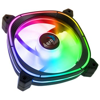 Aerocool Astro 12F ARGB LED ventilator - 120mm ACF3-AT10227.01