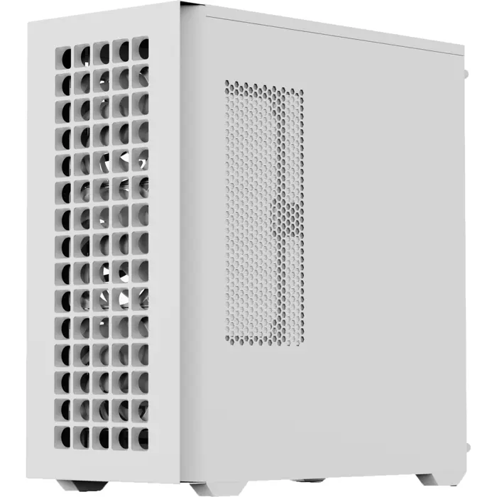 Aerocool B502A, tower case (white)