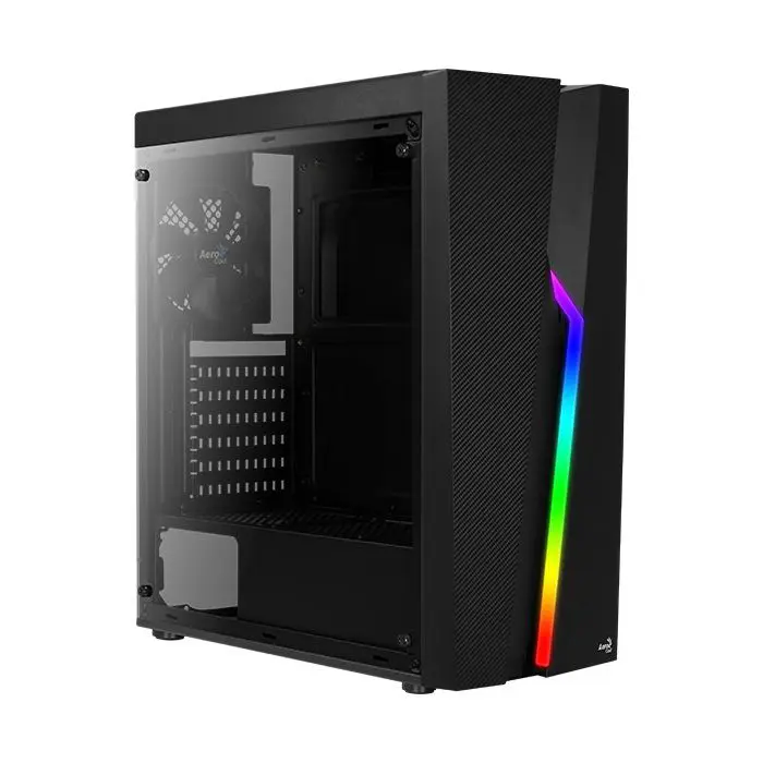 Aerocool Bolt - black window