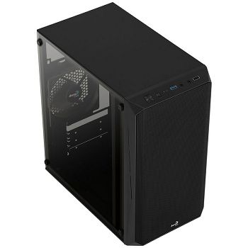 Aerocool CS-107 v1 Micro-ATX kućište - crno ACCS-PC14012.11