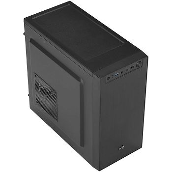 Aerocool CS-108-S-BK-v1 Mini-Tower kućište - crno ACCS-PC16014.11