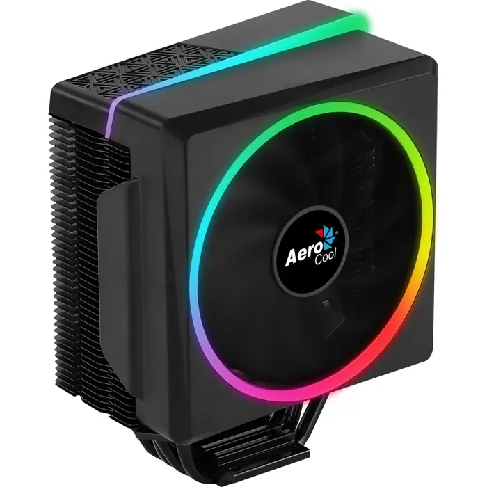 Aerocool Cylon 4 CPU Cooler, ARGB - 120mm