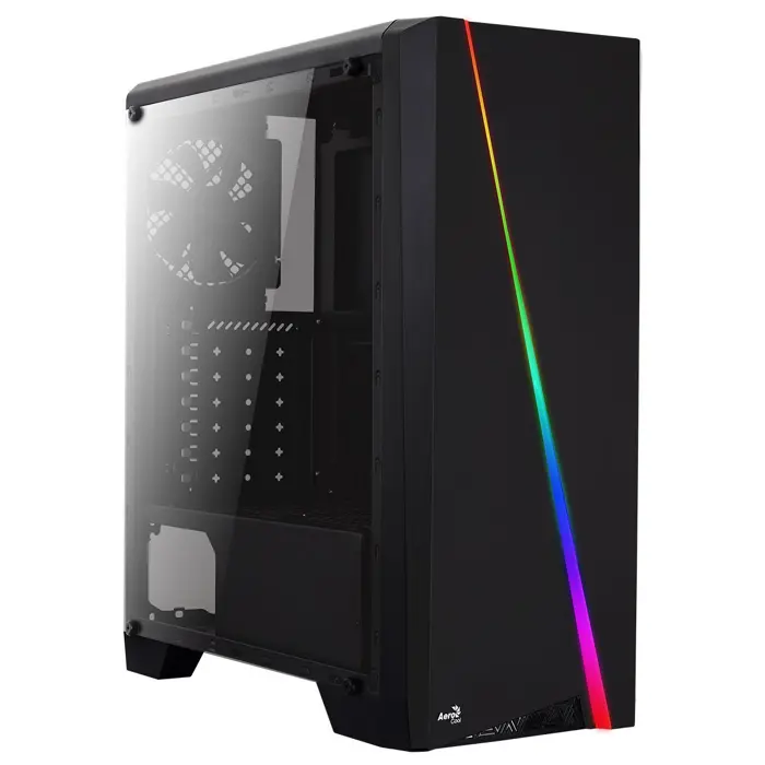 Aerocool Cylon Black Window