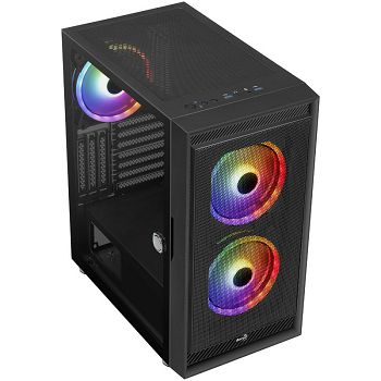 Aerocool Graphite v2 Midi-Tower kućište - crno ACCM-PB24033.11