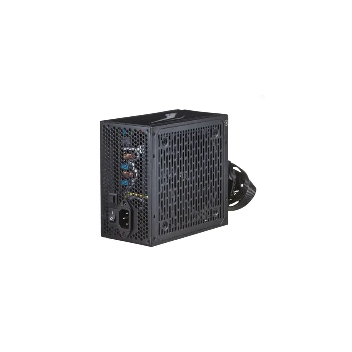 Aerocool LUX RGB 650M power supply unit 650 W Black