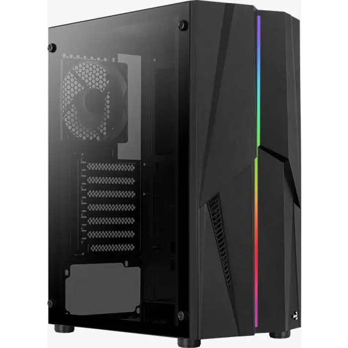 Aerocool Mecha v1 black ATX ACCM-PV28013.11