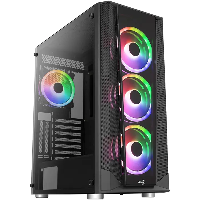 Aerocool Prism G-BK-v3 black ATX - ACCM-PB29143.11