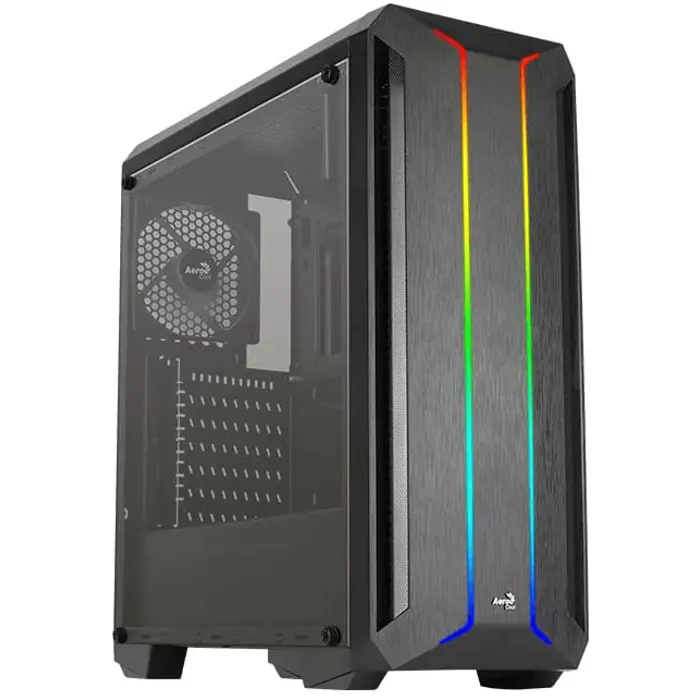 Aerocool Skyline A-BK-v1 black ATX - ACCM-PV39012.11