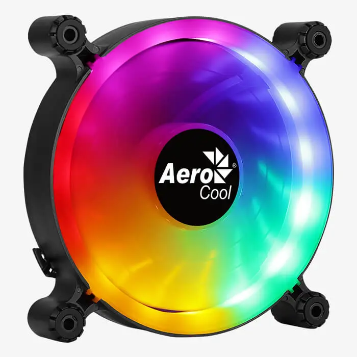 Aerocool Spectro 12 FRGB LED Lüfter - 120mm-ACF3-NA10217.11