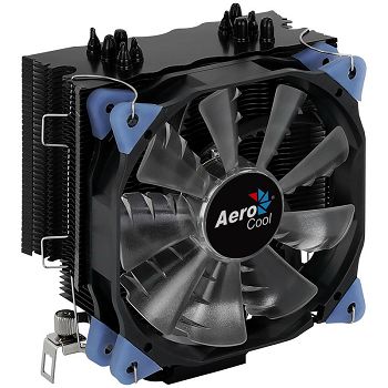 Aerocool Verkho 5 Dark CPU-hladnjak, RGB - 120mm ACTC-NA30510.01