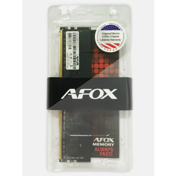 AFOX 8 GB DDR4 2666 MHz UDIMM