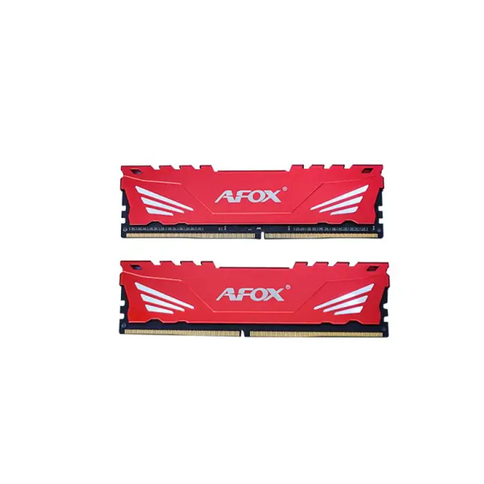 AFOX GAMING DDR4 32GB 2X16GB 3200MHZ CL16 XMP2 RED