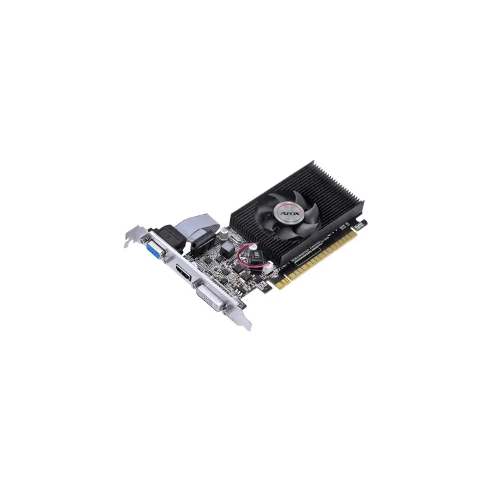AFOX Geforce GT210 512MB DDR3 DVI HDMI VGA LP AF210-512D3L3-V2