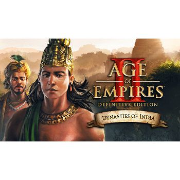 Age of Empires II: Definitive Edition - Dynasties of India