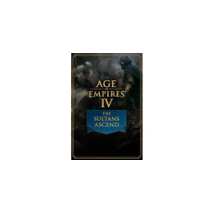 Age of Empires IV: The Sultans Ascend