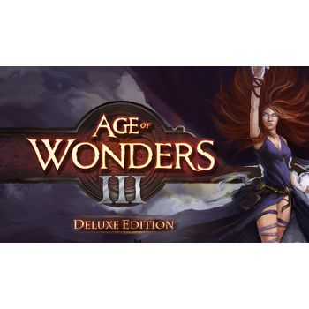 Age of Wonders III - Deluxe Edition DLC (PC/MAC/LX) PL DIGITAL