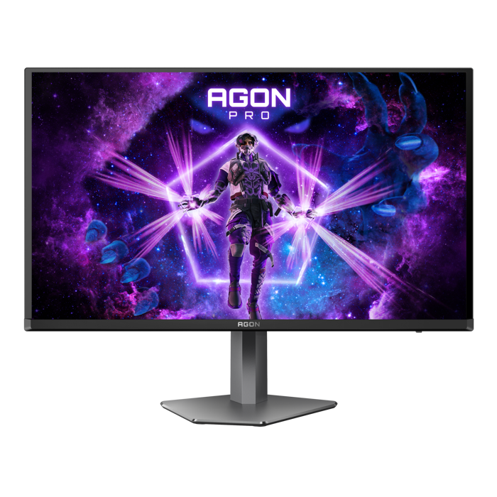 AGON AG276UZD 27", QD-OLED, 2XHDMI, DP, 4K, 240Hz