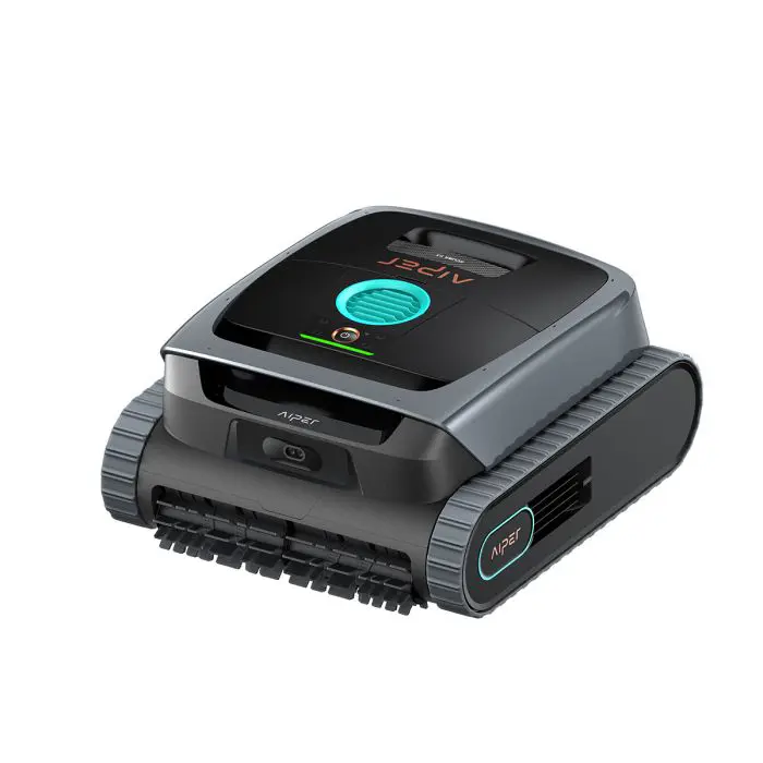 AIPER Scuba S3 Battery-Powered Robotic Pool Cleaner